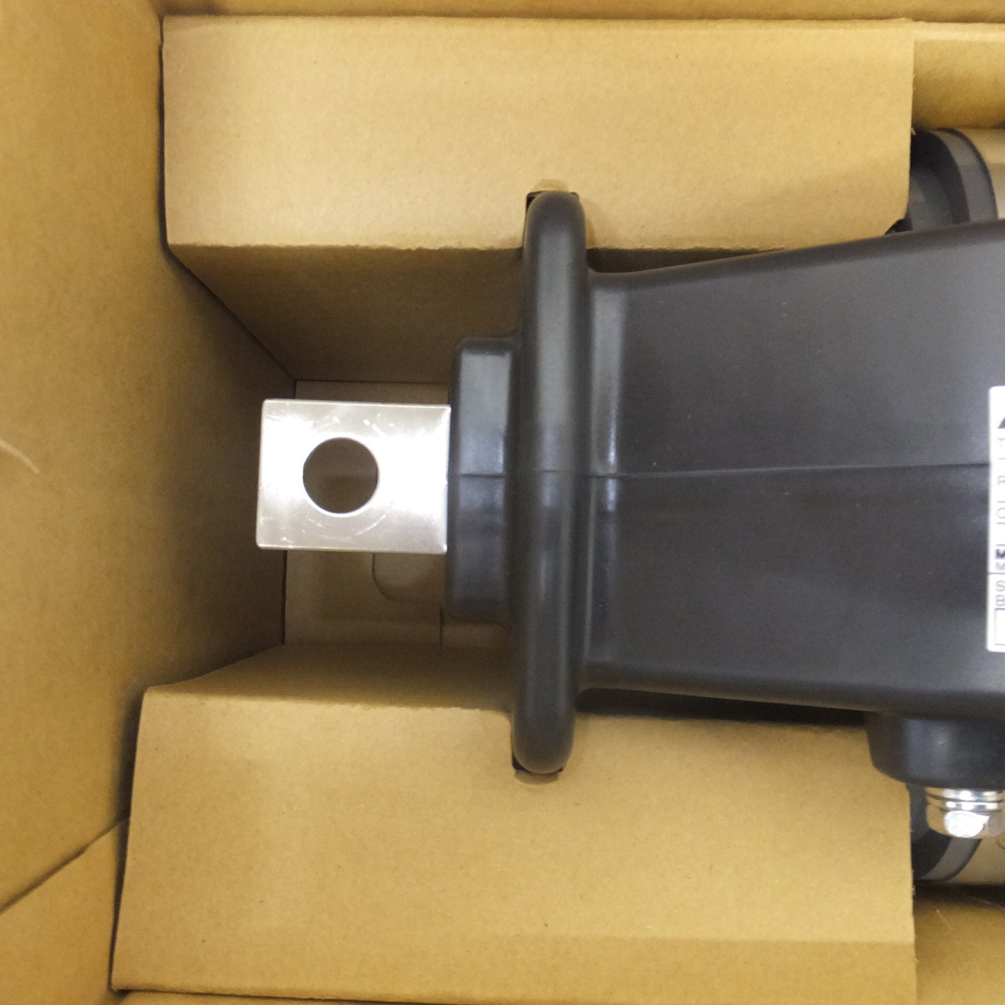 [送料無料] 未使用★三菱電機 MITSUBISHI 計器用変成器 変流器 電力管理用計器 CD-25NB　RATIO 100/5A★