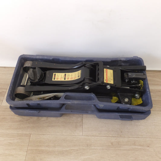 [送料無料] ★大橋産業 BAL ローダウン車対応 油圧ジャッキ 2トン No.1335　揚幅 85～370mm★