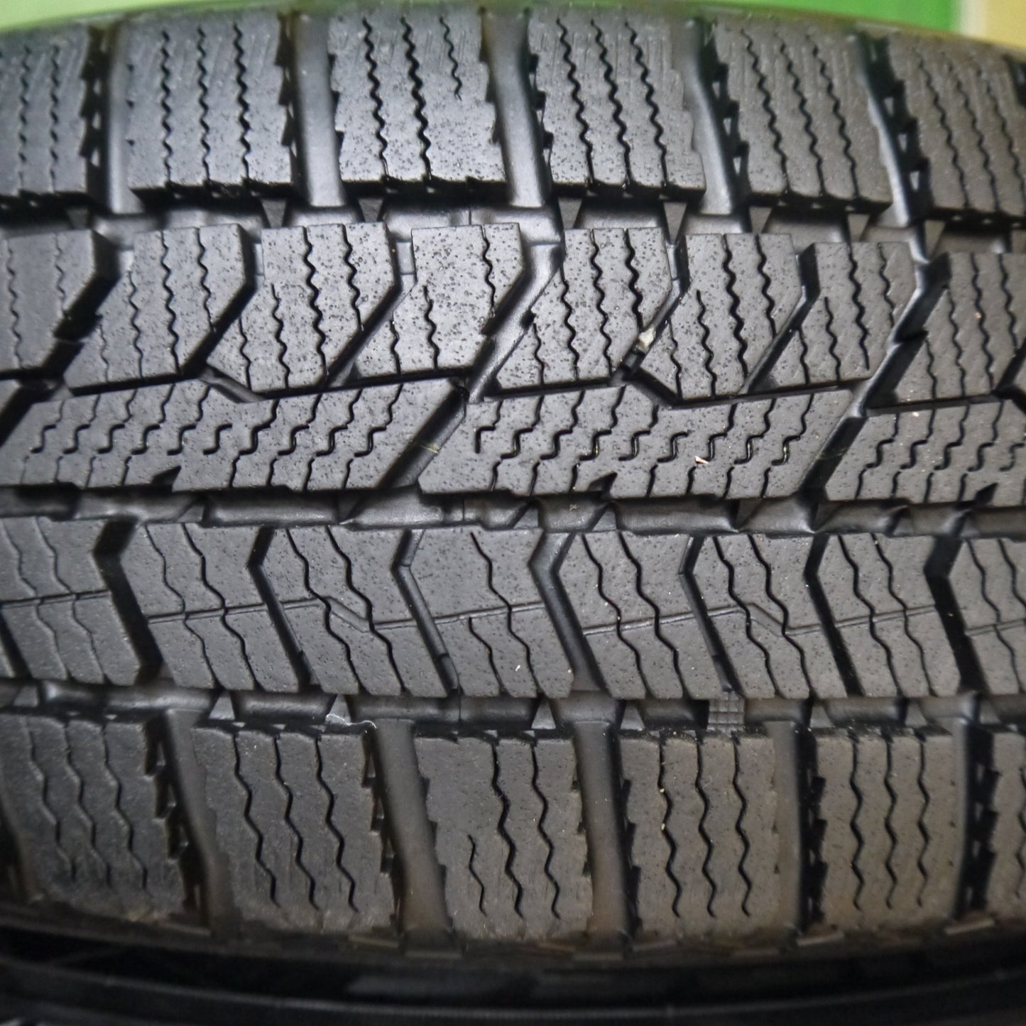 バリ溝！22年！キレイ！9分★スタッドレス 155/65R14 トーヨー オブザーブ GIZ Zmeist M5 14インチ PCD100/4H★6013001Hス