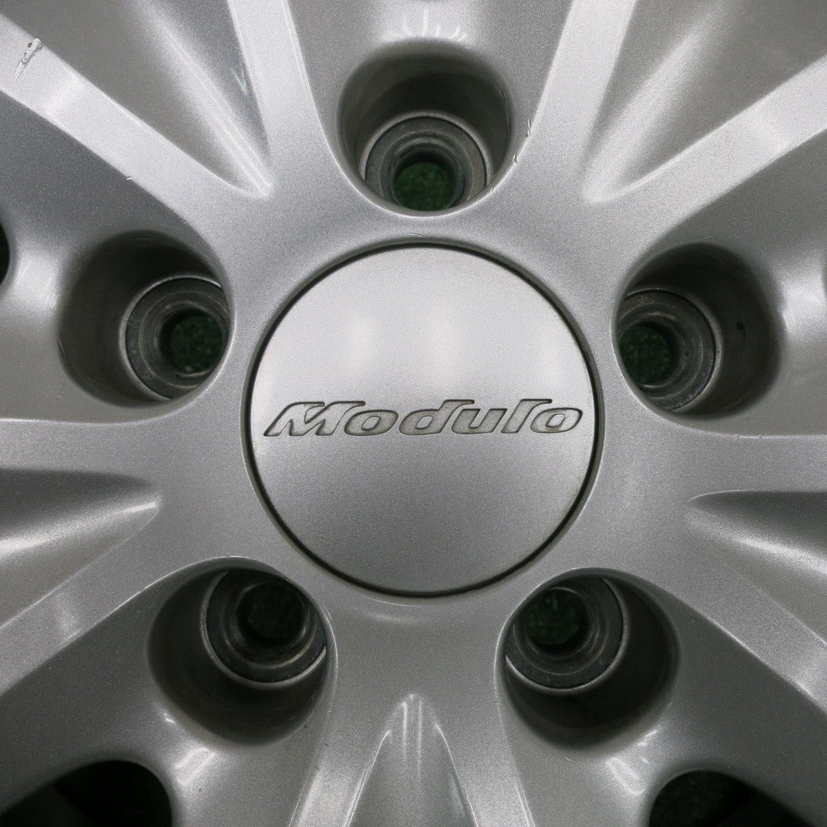 [送料無料] バリ溝！キレイ！8.5分★ホンダ CR-V 純正 Modulo 225/65R17 スタッドレス ブリヂストン ブリザック DM-V3 モデューロ CRV PCD114.3/5H★4091903NJス