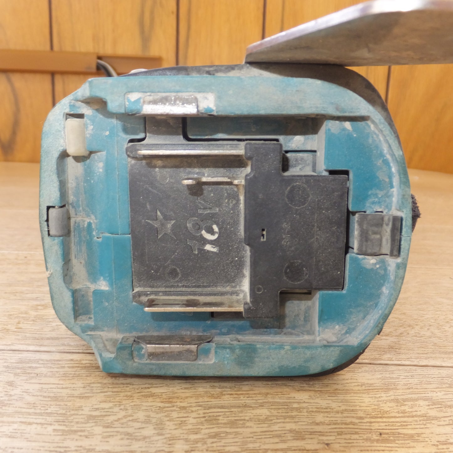 [送料無料] 現状品★マキタ makita 充電式インパクトレンチ TW281D 18V 本体のみ★