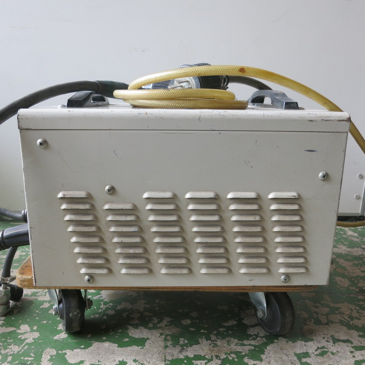 [送料無料] ◆Panasonic インバーター 制御 直流 TIG 溶接機 YC-300BM2 200V パナソニック 松下◆