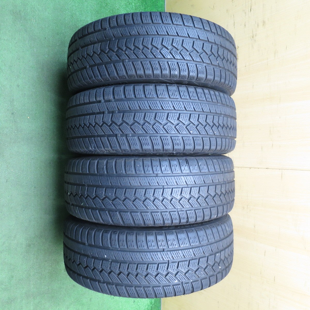 キレイ★スタッドレス LM SPORT 225/55R18 インターステート DURATION 30 LMスポーツ 18インチ PCD114.3/5H★5060204NJス