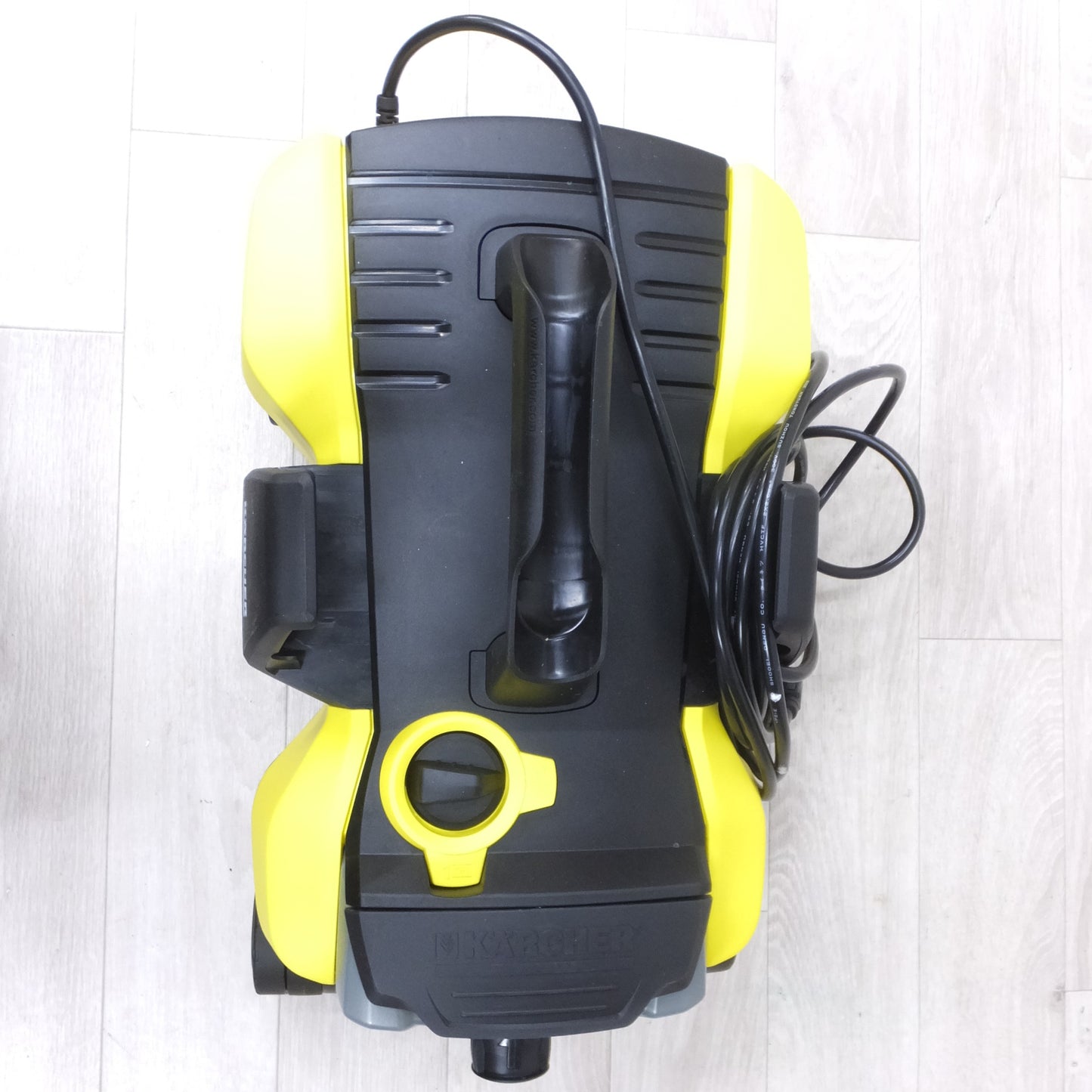[送料無料] 美品◆ケルヒャー 家庭用 高圧 洗浄機 K3 Follow Me DCM 1.601-992.0 100V 50 / 60HZ ホース長 5m◆