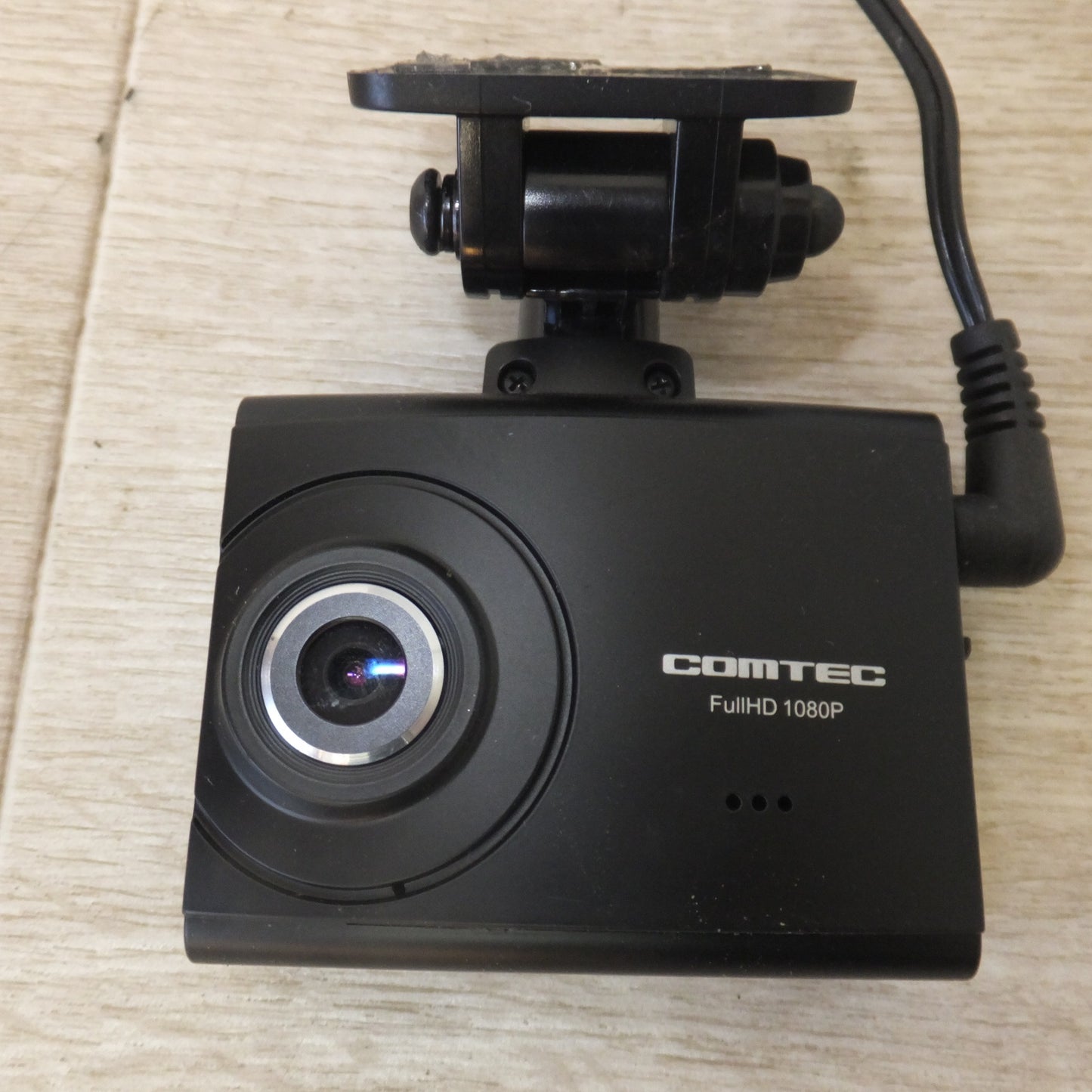 [送料無料] ★コムテック COMTEC ドライブレコーダー ZDR-022 SDカードなし[86]★