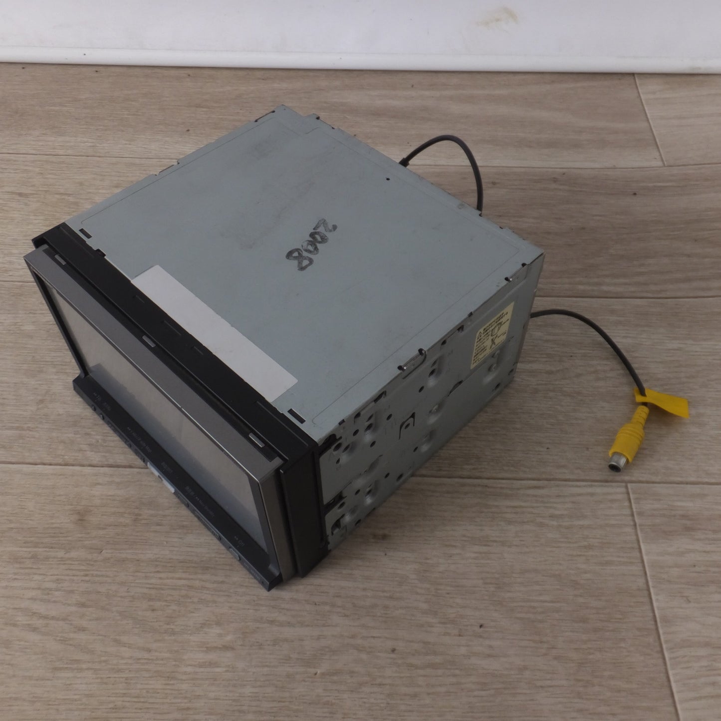 [送料無料] ★カロッツェリア carrozzeria AV一体型HDDナビゲーション 楽ナビ AVIC-HRZ099(5)★