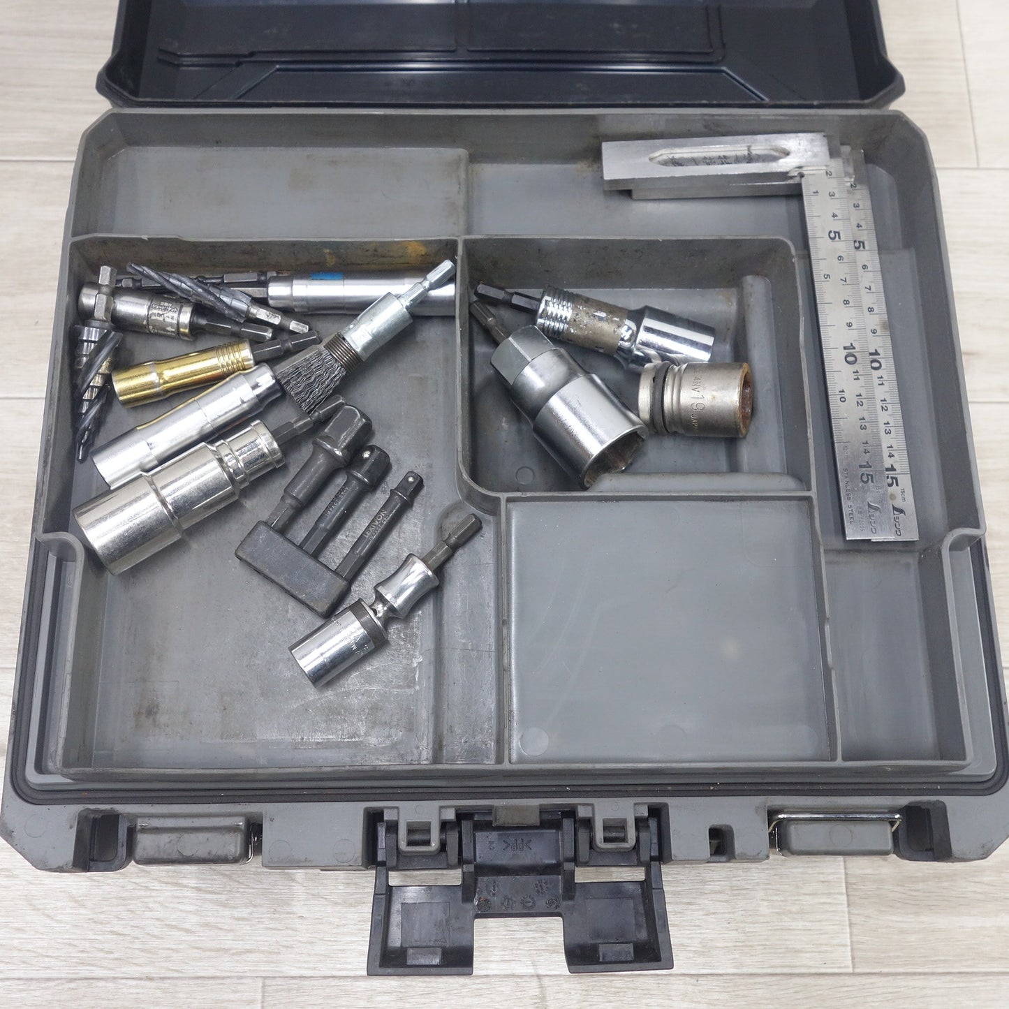 [送料無料] 付属品付き◆HiKOKI ハイコーキ 36V コードレス インパクトドライバ WH36DD マルチボルト BSL 36A18BX 充電器 ケース付 Bluetooth 充電式 電動 工具◆