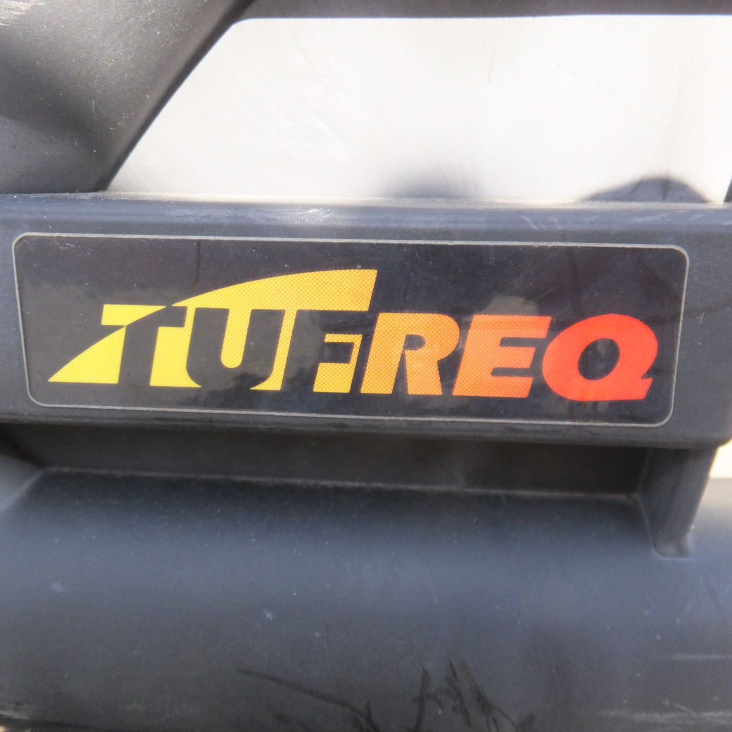 【岐阜発 直接引取限定】現状品★精興工業 TUFREQ ルーフキャリア 8本脚　トヨタ タウンエース 5BF-S403M 着用品　最大荷重 50kg★