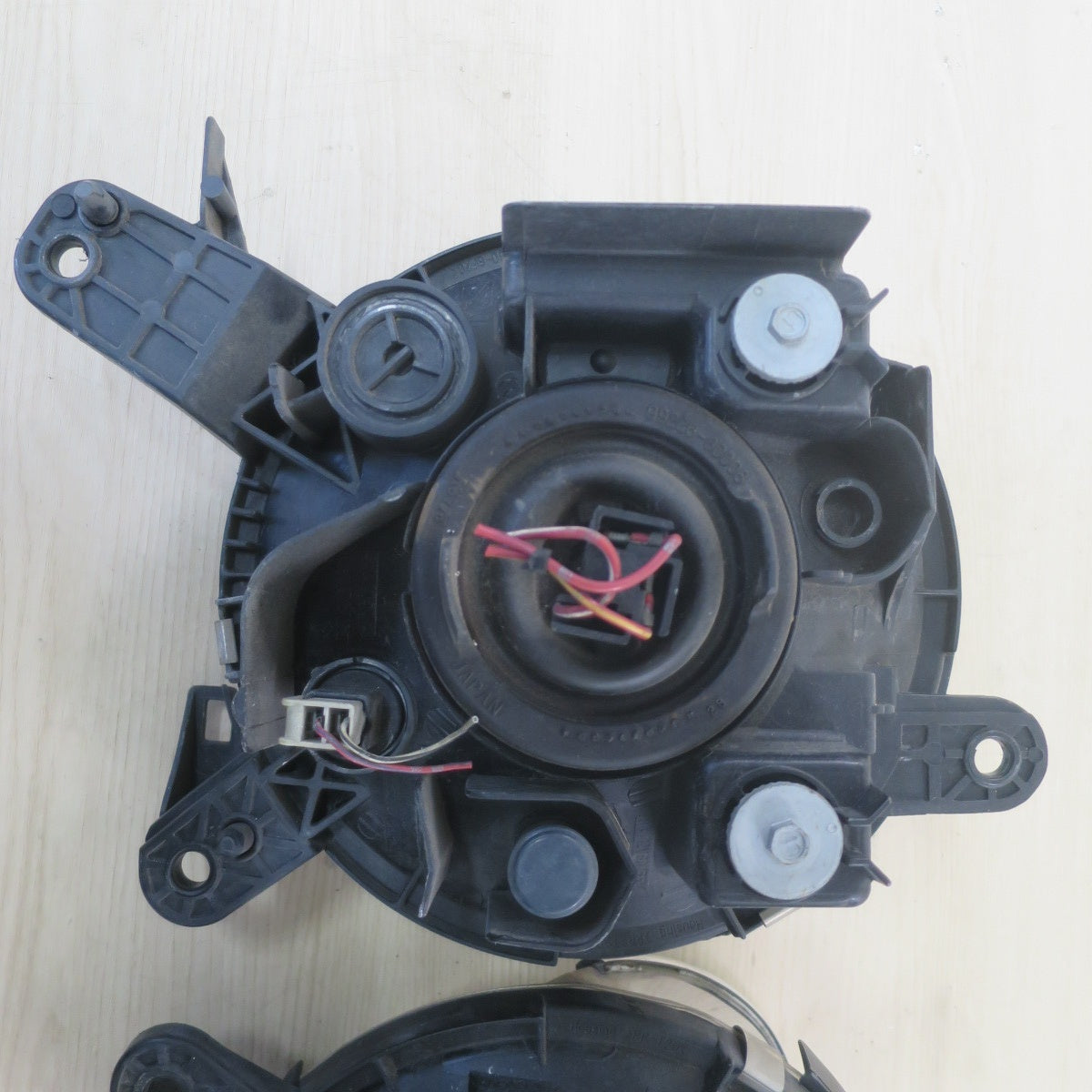 左右セット♪ダイハツ L750 ネイキッド 純正 ヘッドライト KOITO 100-51628 HCR-557 HCR-174 ヘッドランプ 照明 カー パーツ♪