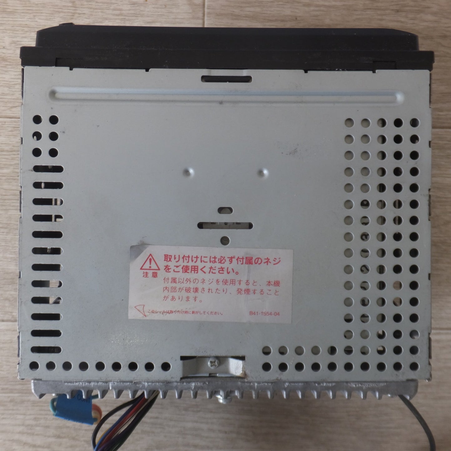 [送料無料] ★ケンウッド KENWOOD カーオーディオ 2DINコンポ CD MD レシーバー  DPX50MDD(58)★