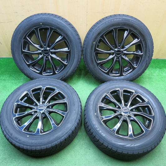 4本価格★スタッドレス 215/60R17 ブリヂストン ブリザック VRX BALMINUM T10 バルミナ 17インチ PCD114.3/5H★5113014HAス