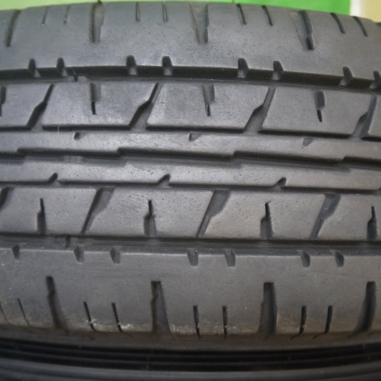 [送料無料] 4本価格！23年★ダイハツ ハイゼット アトレー 等 純正 スチール 145/80R12 80/78N ダンロップ エナセーブ VAN01 12インチ PCD100/4H★5021707Hノ