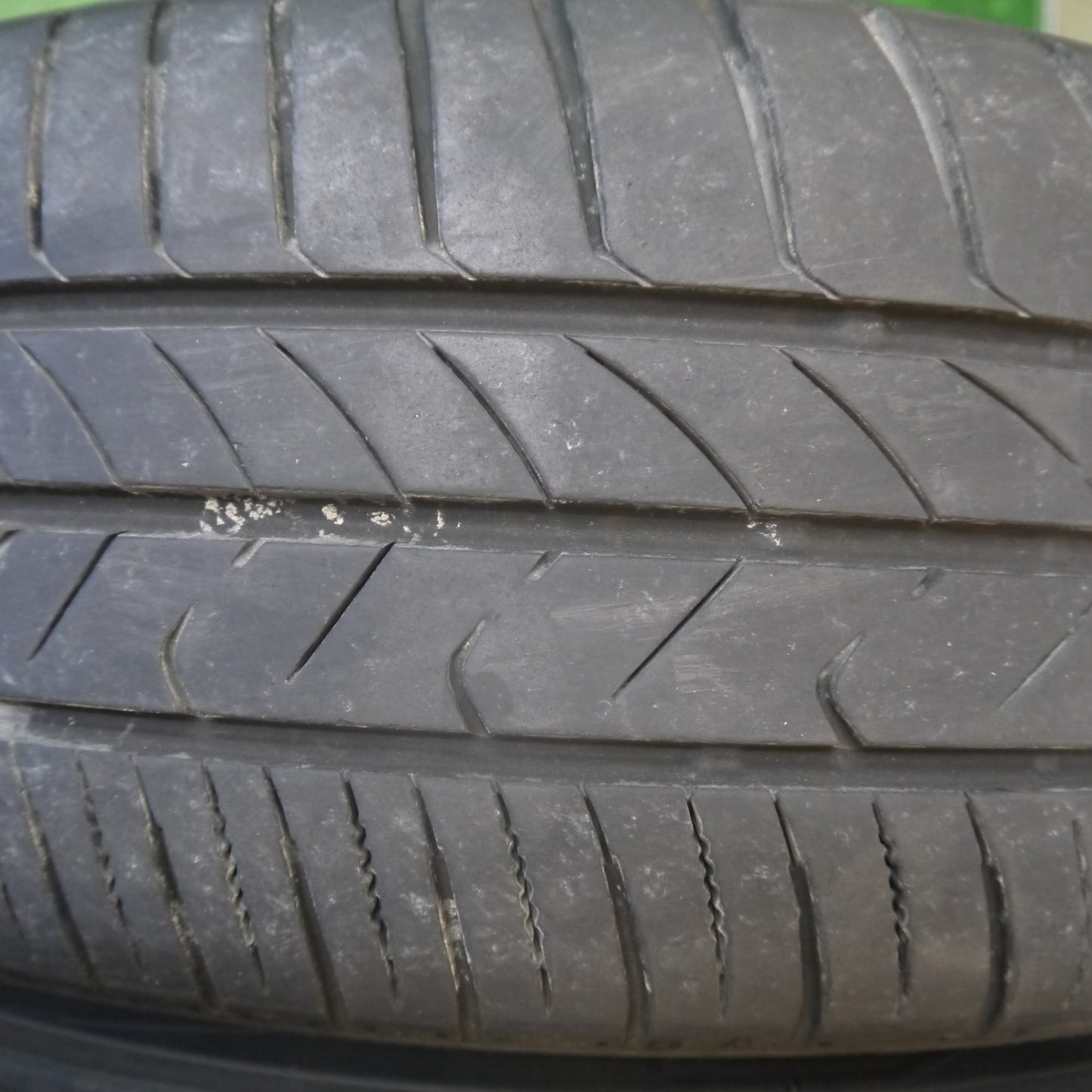 バリ溝！23年！9.5分★ホンダ ステップワゴン スパーダ 純正 205/60R16 トーヨー トランパス MP7 16インチ PCD114.3/5H★6040605Hノ