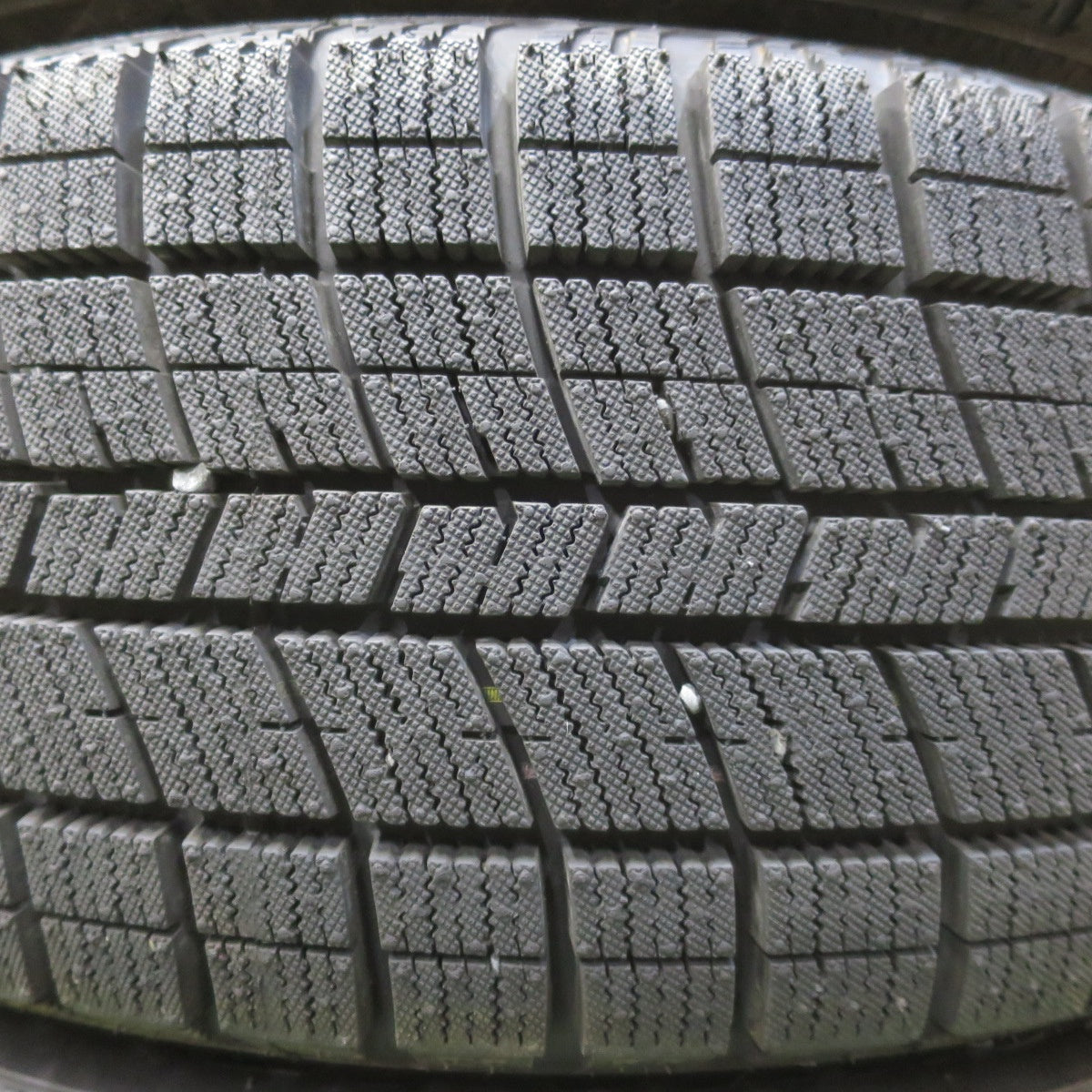 バリ溝！22年！ほぼ10分◎BMW MINI 等 205/55R16 スタッドレス ナンカン アイスアクティバ AW-1 BROCKEN ブロッケン 16インチ PCD112/5H◎6061506イス