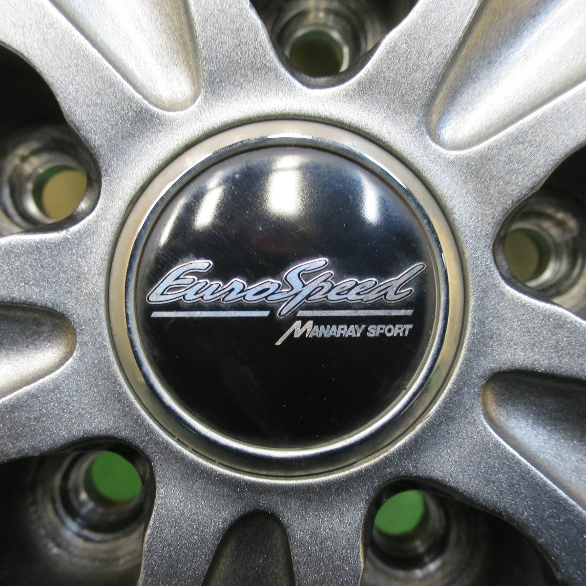 キレイ★スタッドレス 195/65R15 ダンロップ ウインターマックス WM01 Eurospeed MANARAY SPORT PCD114.3/5H★5012410イス