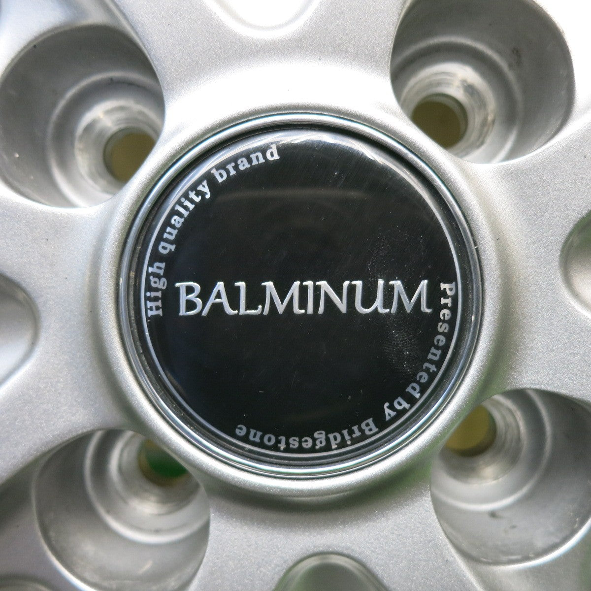 バリ溝！22年！キレイ！ほぼ10分★スタッドレス 175/70R14 ブリヂストン ブリザック VRX3 BALMINUM DS-M バルミナ 14インチ PCD100/4H★6031505HAス