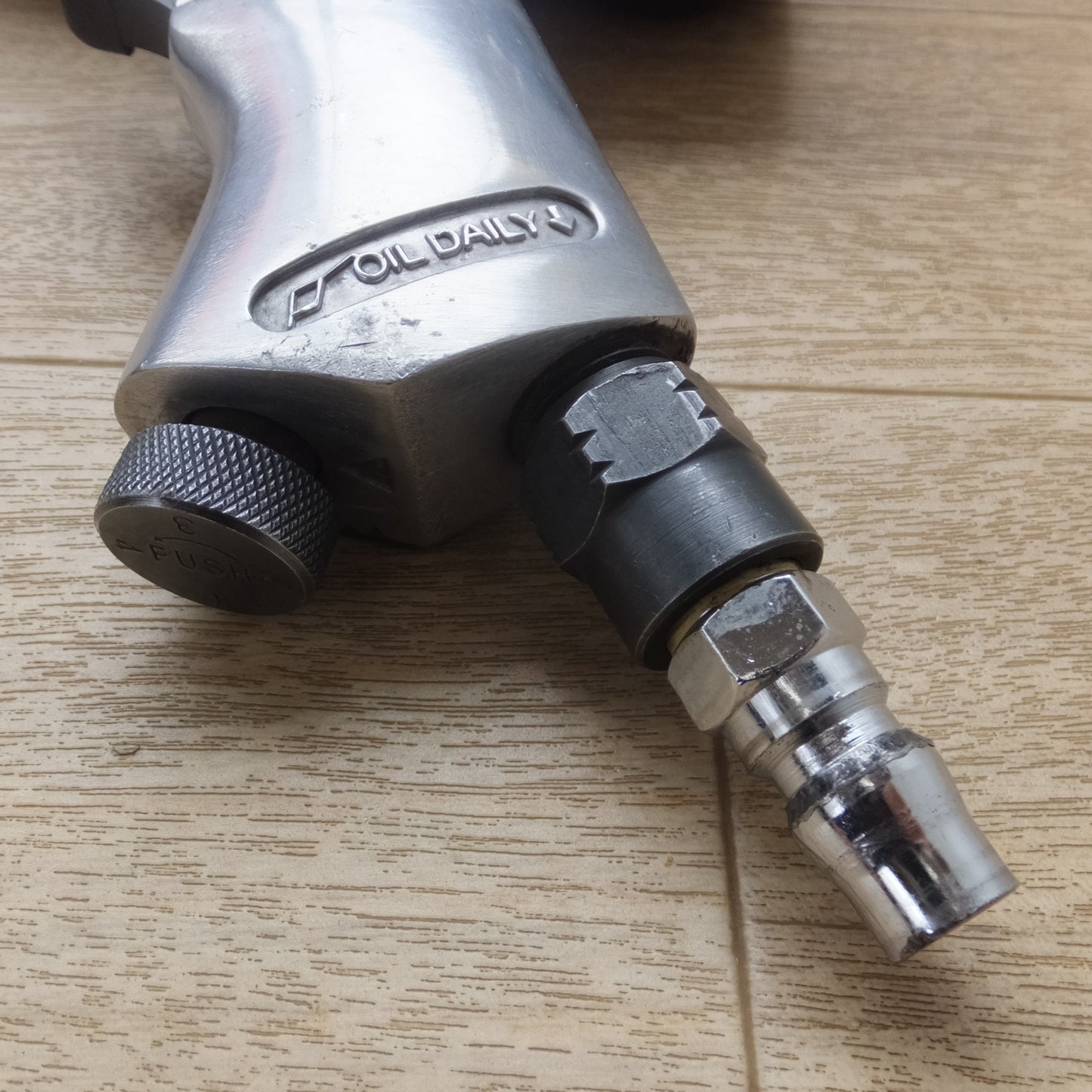 [送料無料] ★ナカトミ AIRTEC エアーインパクトレンチ AIR IMPACT WRENCH IP-999S★