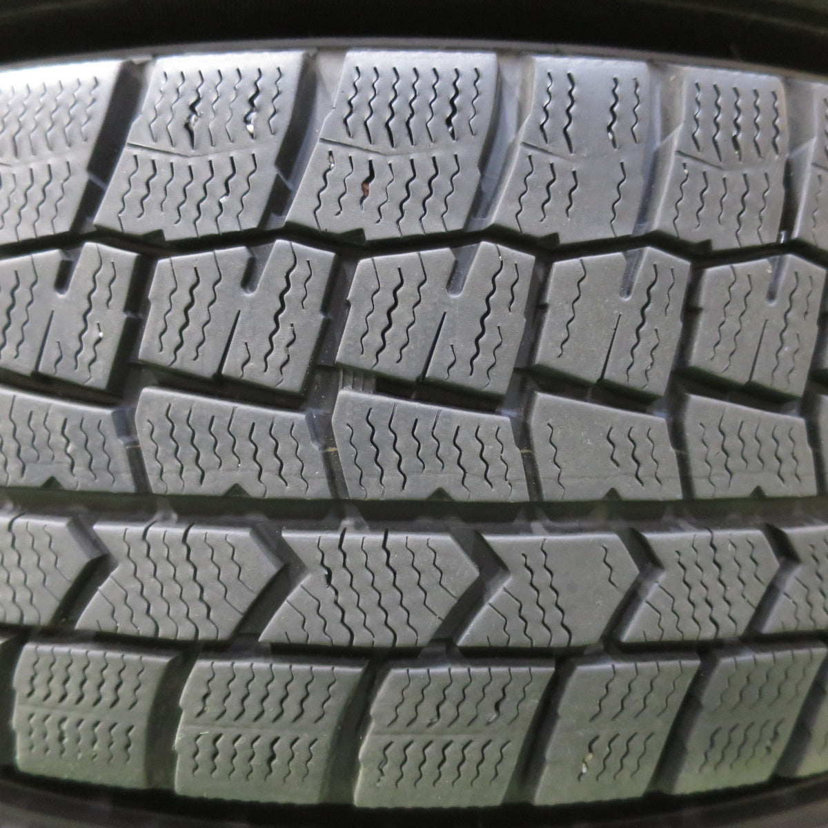 キレイ！21年★スタッドレス 175/65R15 ダンロップ ウインターマックス WM02 Fang ファング 15インチ PCD100/4H★5043003イス