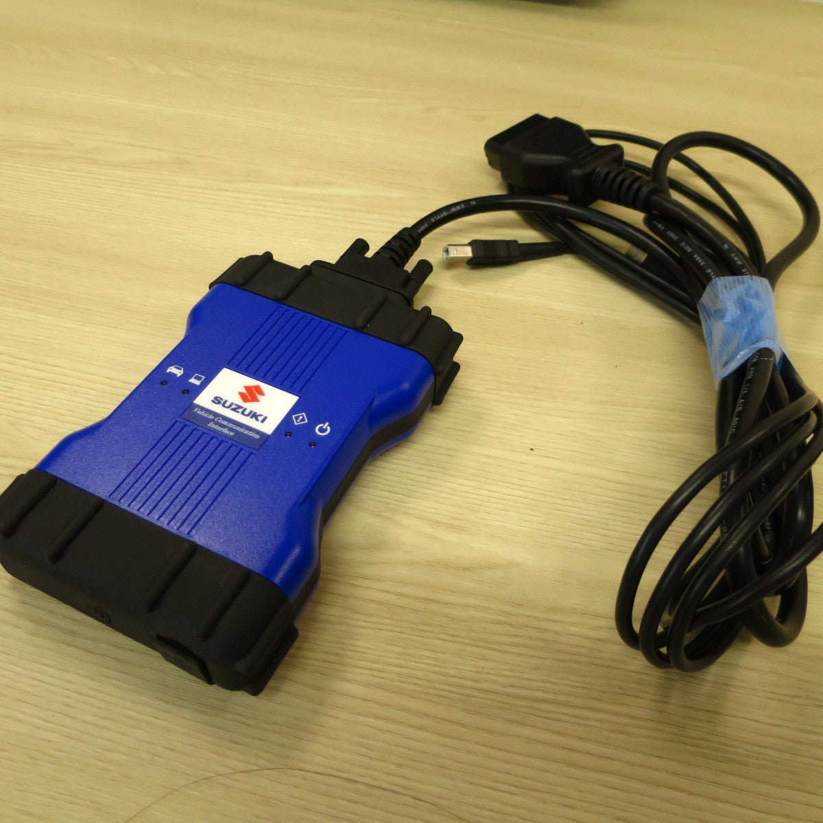 美品♪スズキ 用 BOSCH ボッシュ 車両 故障 診断機 MTS6516VCI SDT-Ⅱ コンピュータ 診断 システム テスター 自動車 整備♪ [送料無料]
