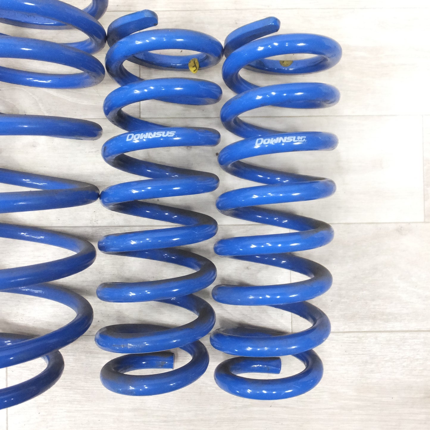 [送料無料] ◆ESPELIR エスペリア EST-939 スーパーダウンサス トヨタ TRJ150W 2.7L ランドクルーザープラド ダウンサス 1台分◆