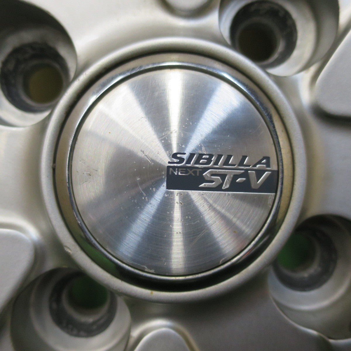 バリ溝！8.5分★スタッドレス 155/65R13 ブリヂストン ブリザック VRX SIBILLA NEXT ST-V シビラ 13インチ PCD100/4H★5013119イス