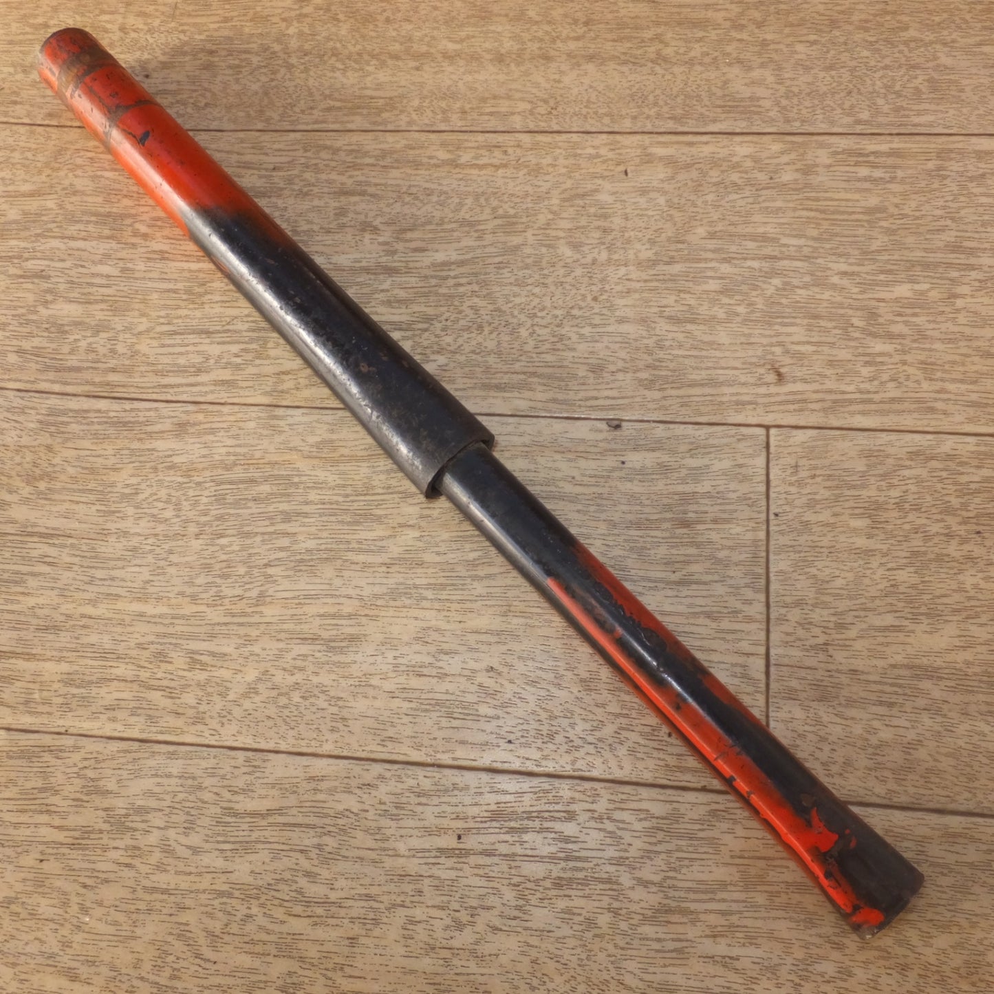 [送料無料] ジャンク★油圧ジャッキ 4TON　メーカー 型番 不明★