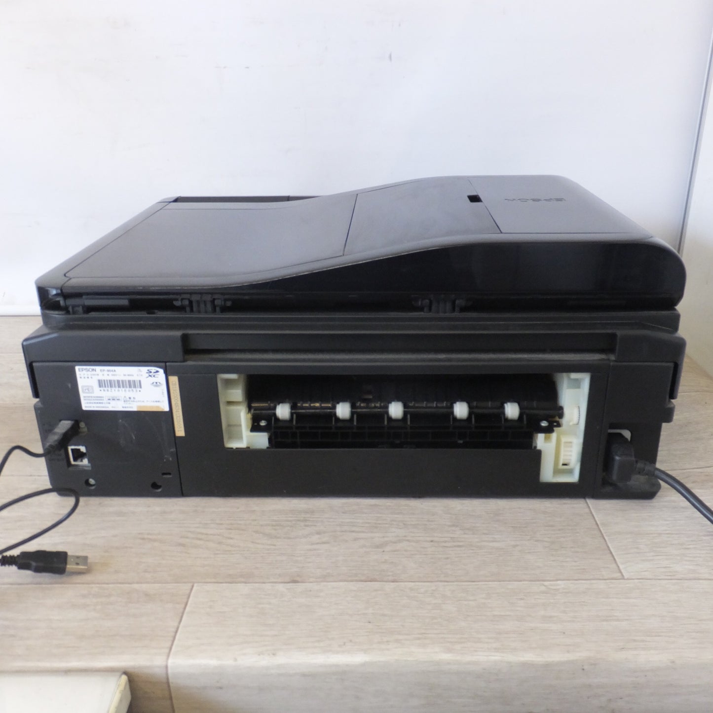 [送料無料] ★エプソン EPSON カラリオプリンター EP-904A 複合機　100V～ 50-60Hz 0.7A★