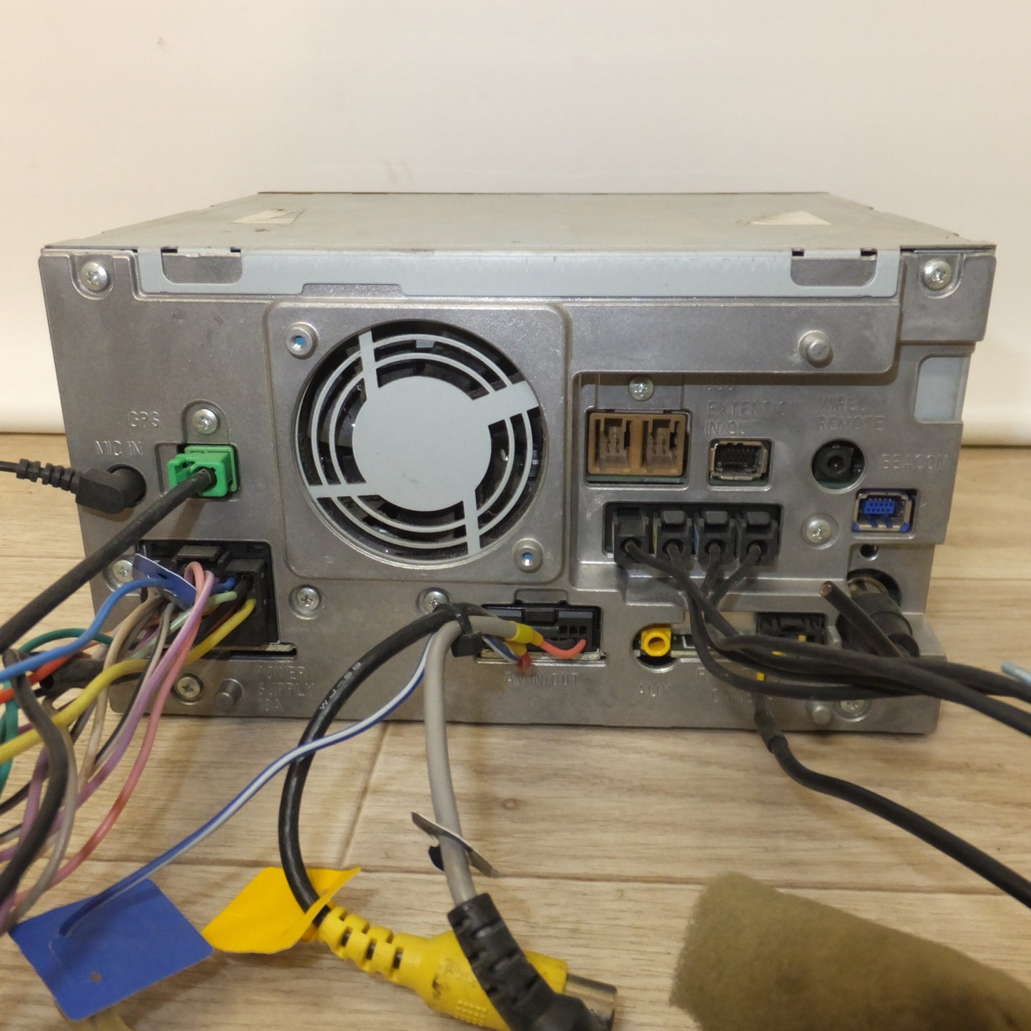 [送料無料] ★カロッツェリア carrozzeria AV一体型ナビ サイバーナビ AVIC-ZH77 パイオニア Pioneer[10]★