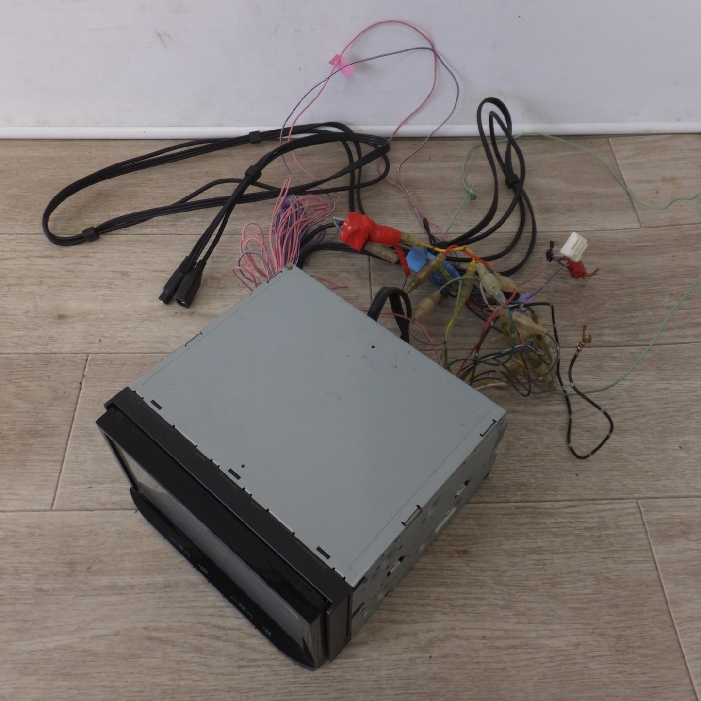[送料無料] ★カロッツェリア carrozzeria AV一体型メモリーナビゲーション 楽ナビLite AVIC-MRZ07(24)★