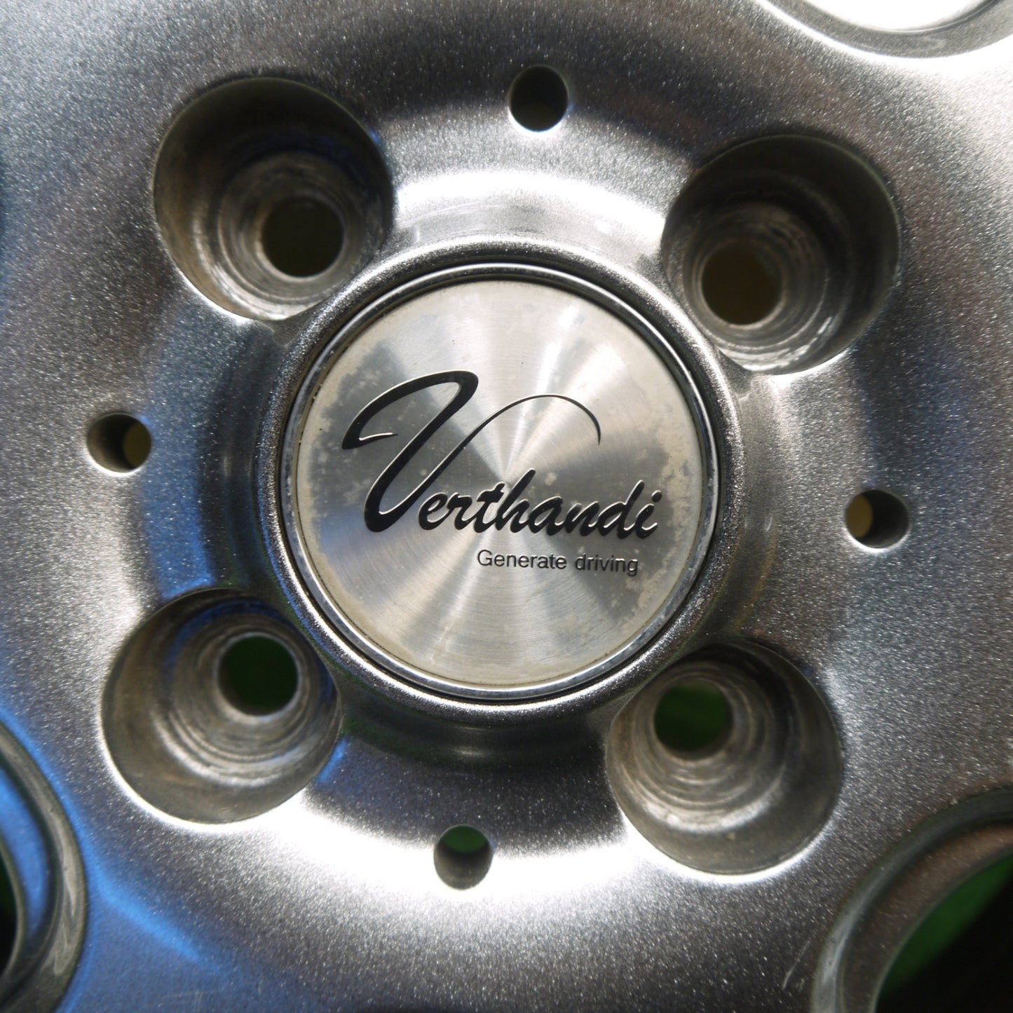 バリ溝！8.5分◎155/65R14 マックストレック MAXIMUS M1 Verthandi ヴェルザンディ 14インチ PCD100/4H◎6082102Hノ