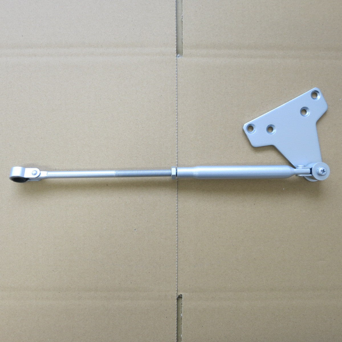 [送料無料] 美品◆RYOBI ドアクローザー BS1003P (N) 扉 ドア 取替用 シルバー リョービ◆