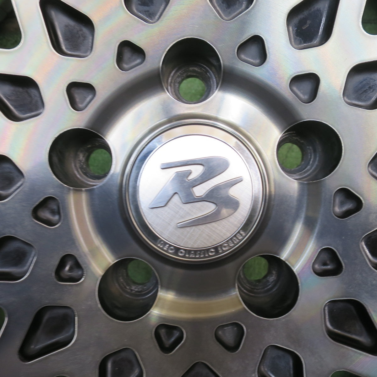 バリ溝！23年！キレイ！9分★RS CV WIRE CRIMSON 245/40R20 グッドイヤー イーグル LS EXE クリムソン 20インチ PCD114.3/5H★6051506NJノ