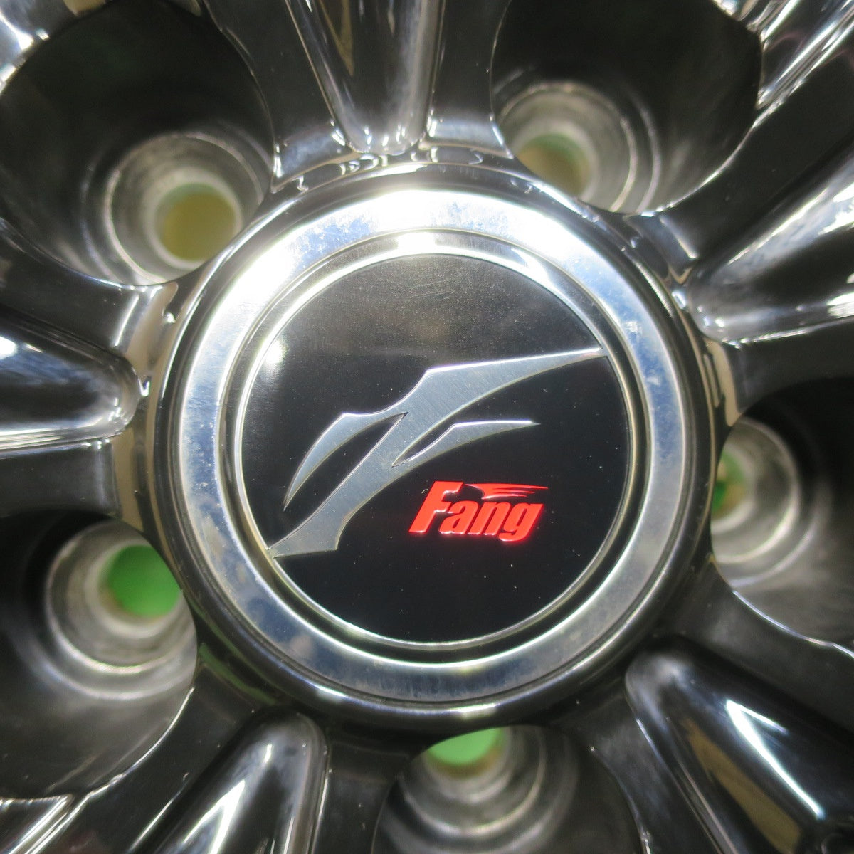 キレイ！22年★プリウス 等 195/65R15 スタッドレス ブリヂストン ブリザック VRX2 Fang ファング 15インチ PCD100/5H★5123010イス