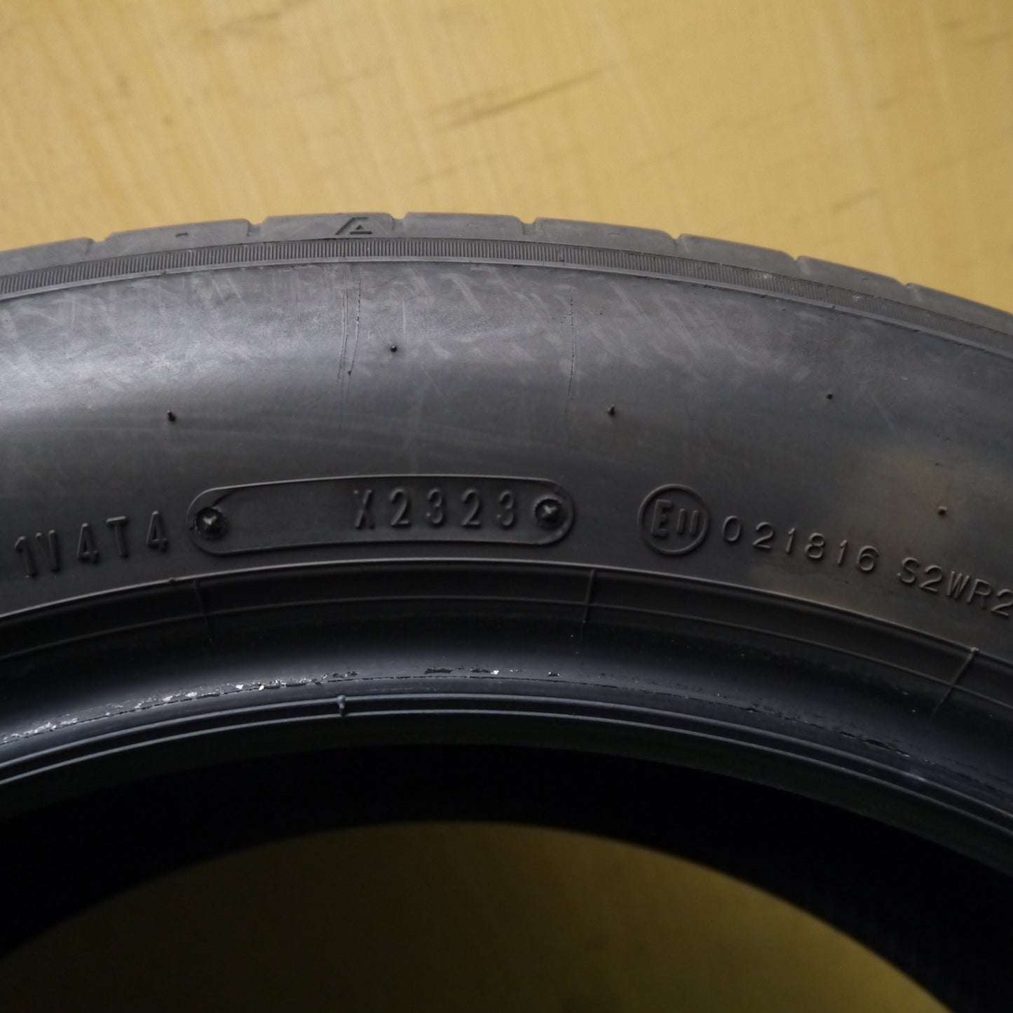 2本価格！23年★225/55R19 ダンロップ SPスポーツマックス 060 タイヤ 19インチ 40系 ヴェルファイア アルファード 等★6021810Hノタ