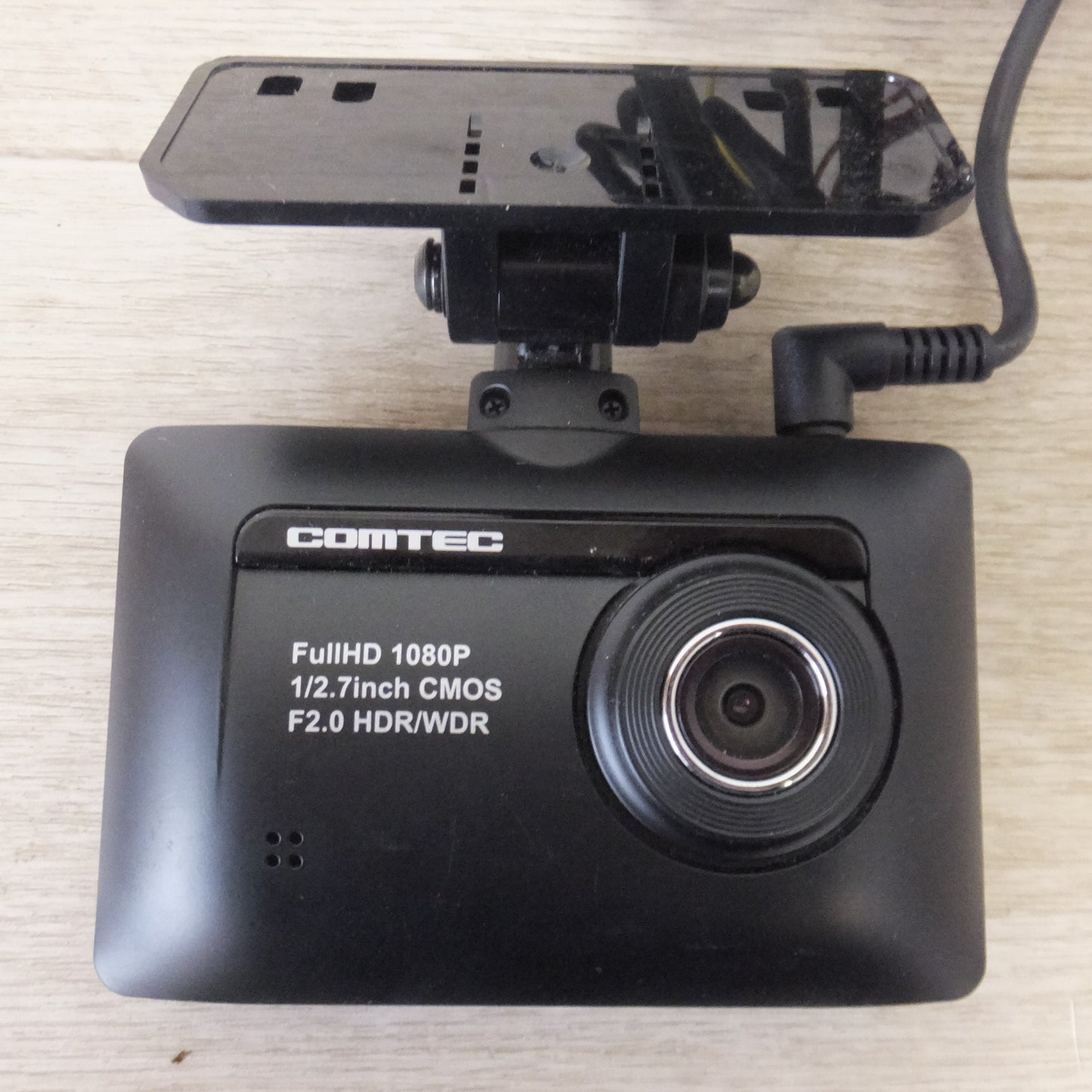 [送料無料] 現状品★コムテック COMTEC ドライブレコーダー ZDR-015 SDカードなし[86]★