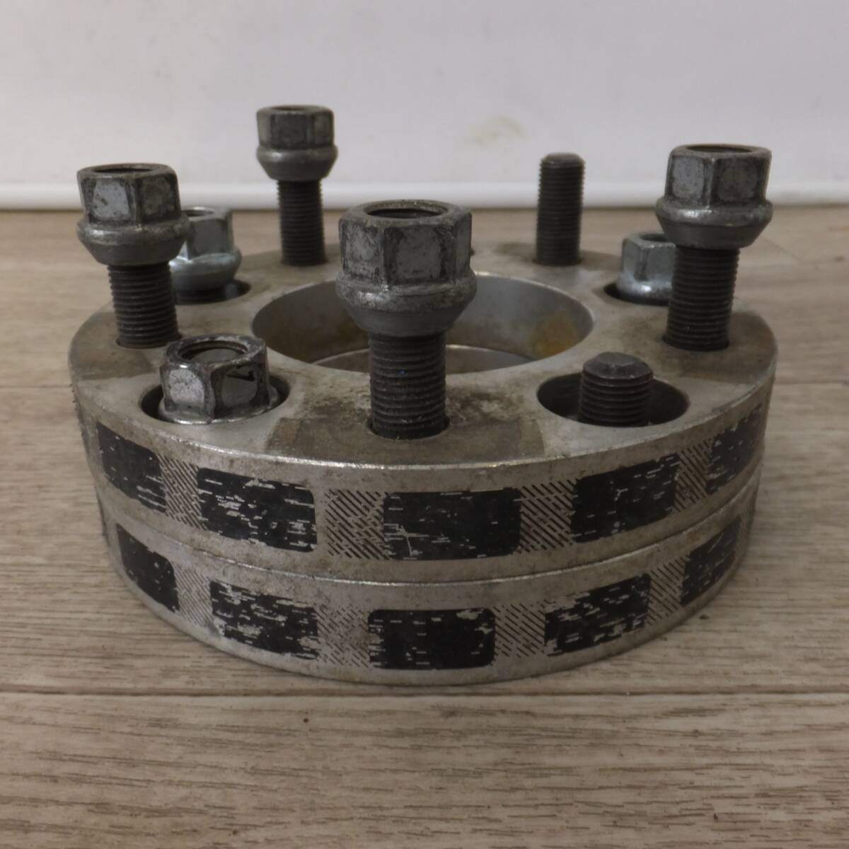 [送料無料] ★協永産業 Kics ワイドトレッドスペーサー 20mm 4枚 セット　ハブ 73 PCD 114.5 P1.25★