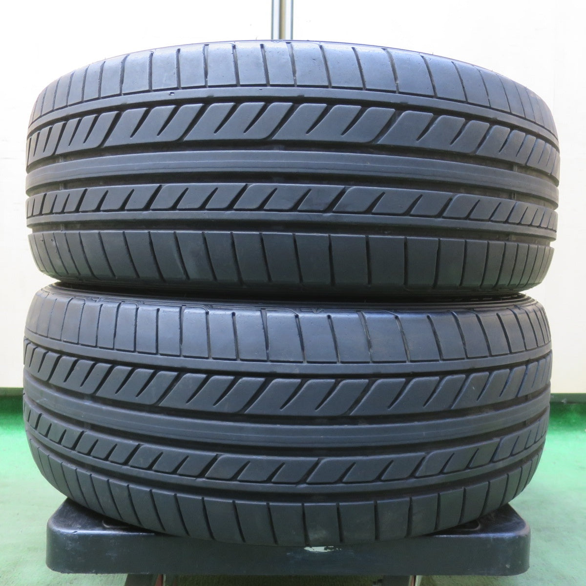 2本価格★215/50R17 グッドイヤー イーグル LS EXE タイヤ 17インチ レヴォーグ プリウスα エクシーガ インサイト 等★6062401イノタ