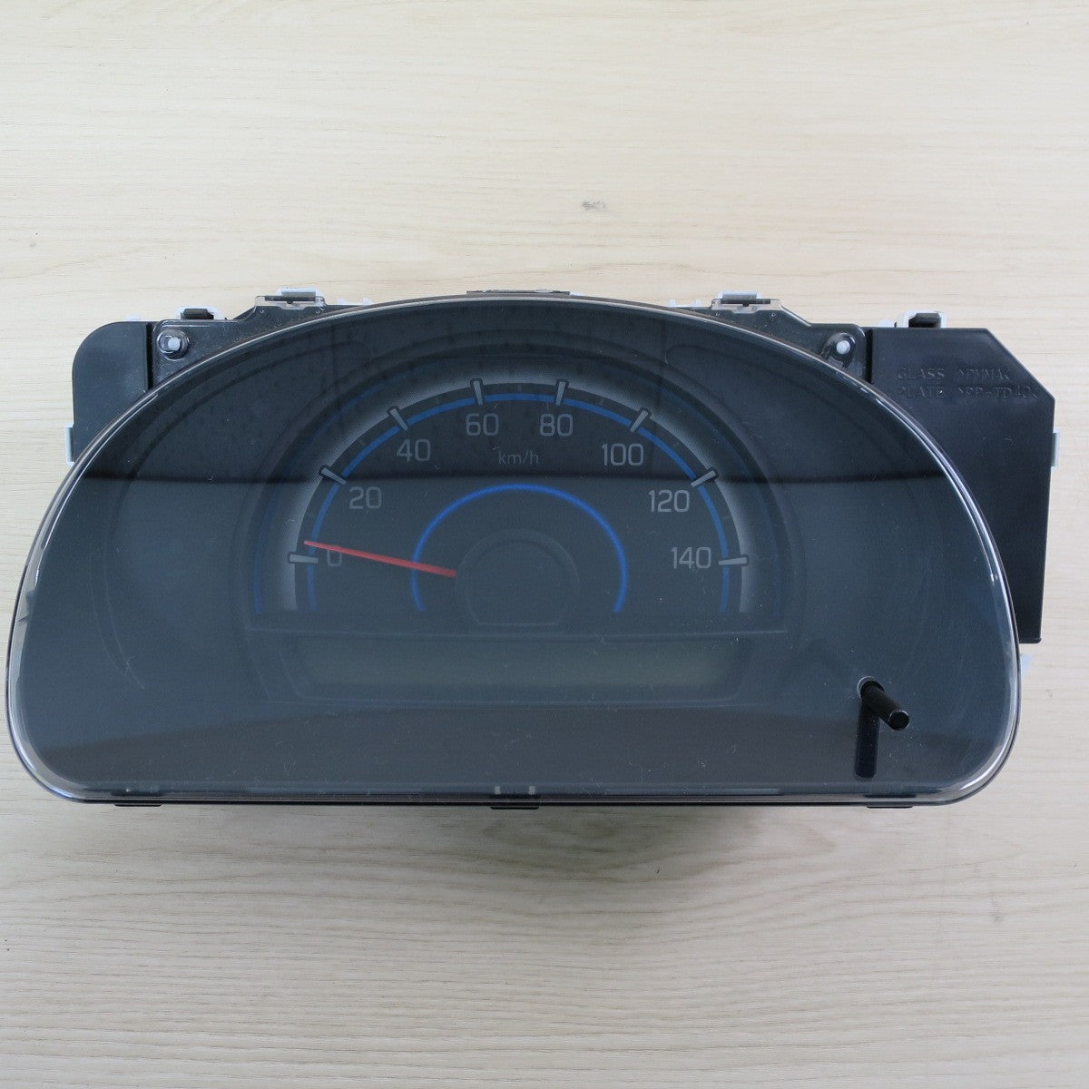 キレイ♪スズキ MH34S ワゴンR 純正 DENSO スピード メーター 257480-0852 34100-72M60 34100-72M0 デンソー カー パーツ♪ [送料無料]