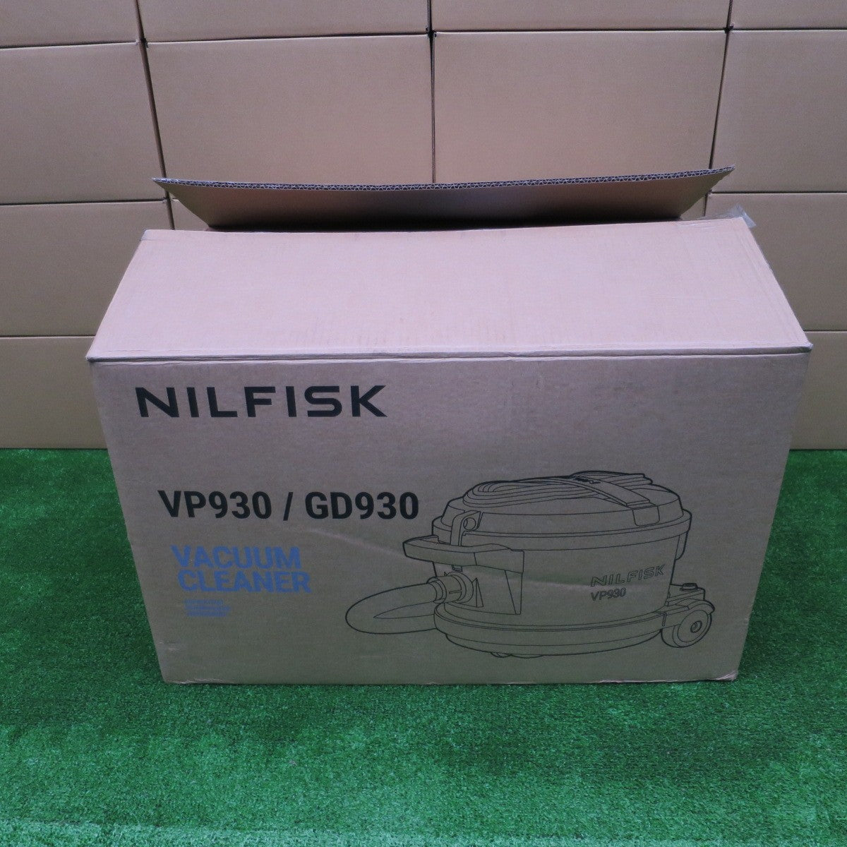 [送料無料] 未使用◆NILFISK 業務用 掃除機 GD930 S2 JP 清掃 掃除 ドライバキューム クリーナー ニルフィクス ①◆