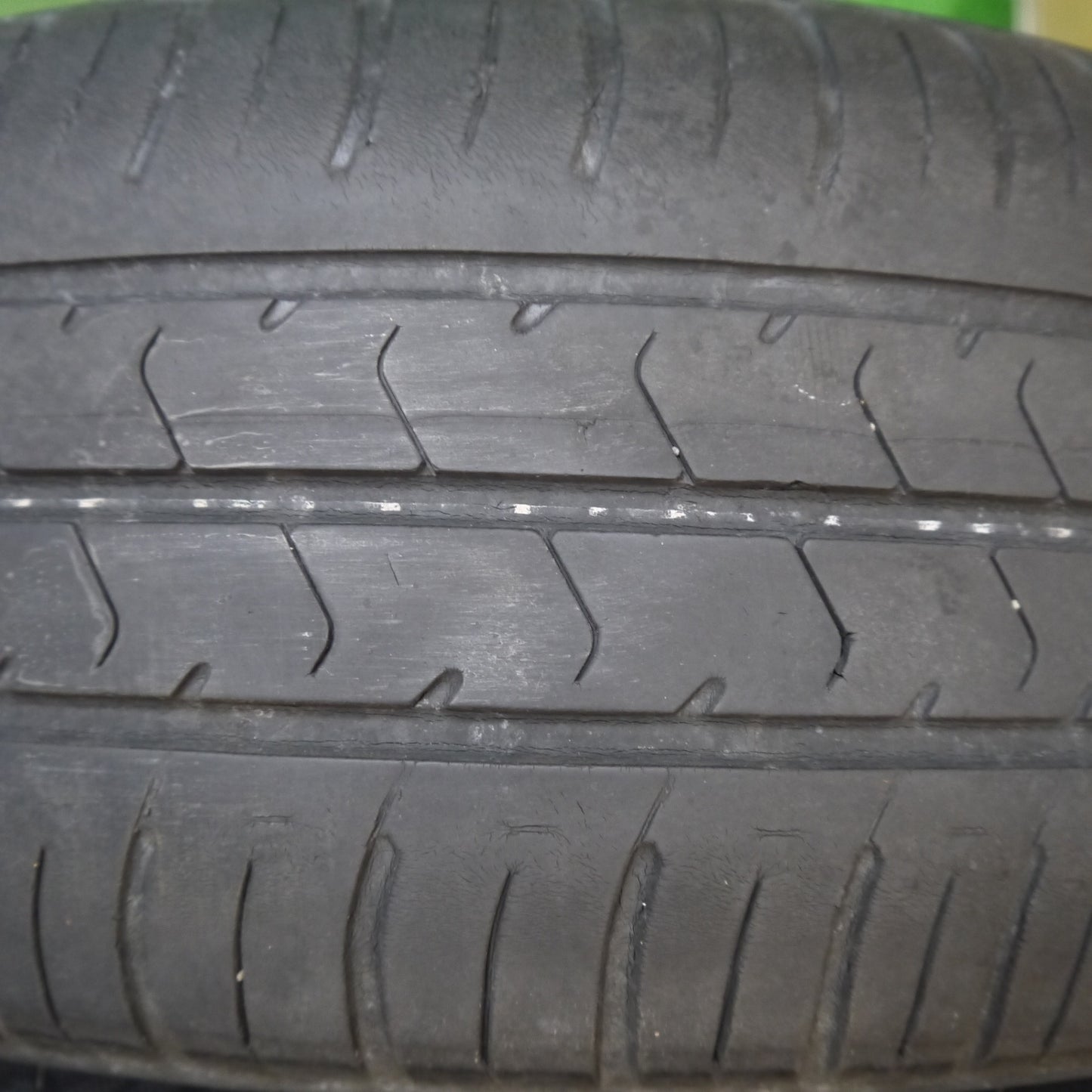 4本価格★ワーゲン ポロ 純正 185/60R15 ブリヂストン エコピア NH100C 15インチ PCD100/5H★5050911Hノ