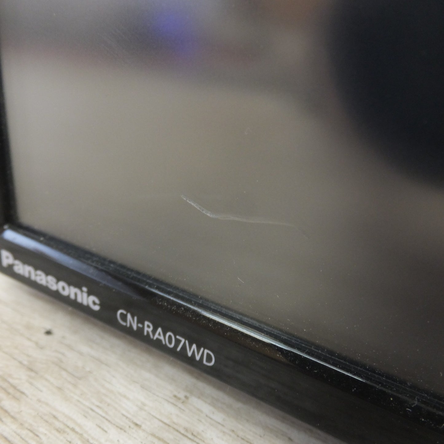 [送料無料] ★パナソニック Panasonic SDカーナビステーション Strada CN-RA07WD(58)★