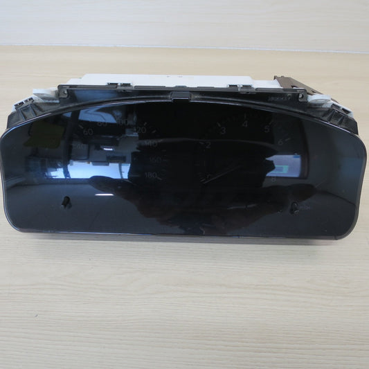 ♪トヨタ JZX100 チェイサー ツアラー V 純正 DENSO スピード メーター 257410-4861 デンソー カー パーツ♪