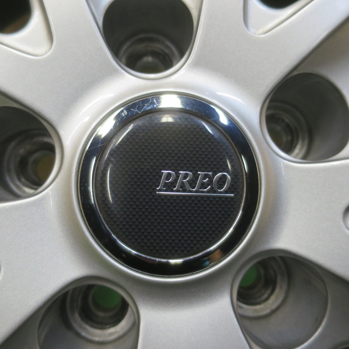 バリ溝！22年！キレイ！9.5分◎スタッドレス 215/65R16 ブリヂストン アイスパートナー2 PREO プレオ 16インチ PCD114.3/5H◎6100807イス