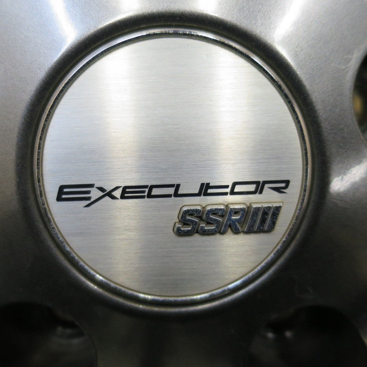 4本価格★SSR EXECUTOR CV04 21インチ ホイール エグゼキューター 21×9.0J PCD114.3/5H★6070101NGホ