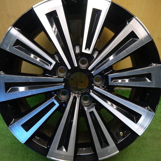 1本価格★ホンダ RP ステップワゴン スパーダ 純正 ホイール 17インチ 17×6.5J PCD114.3/5H★6032303Hホ