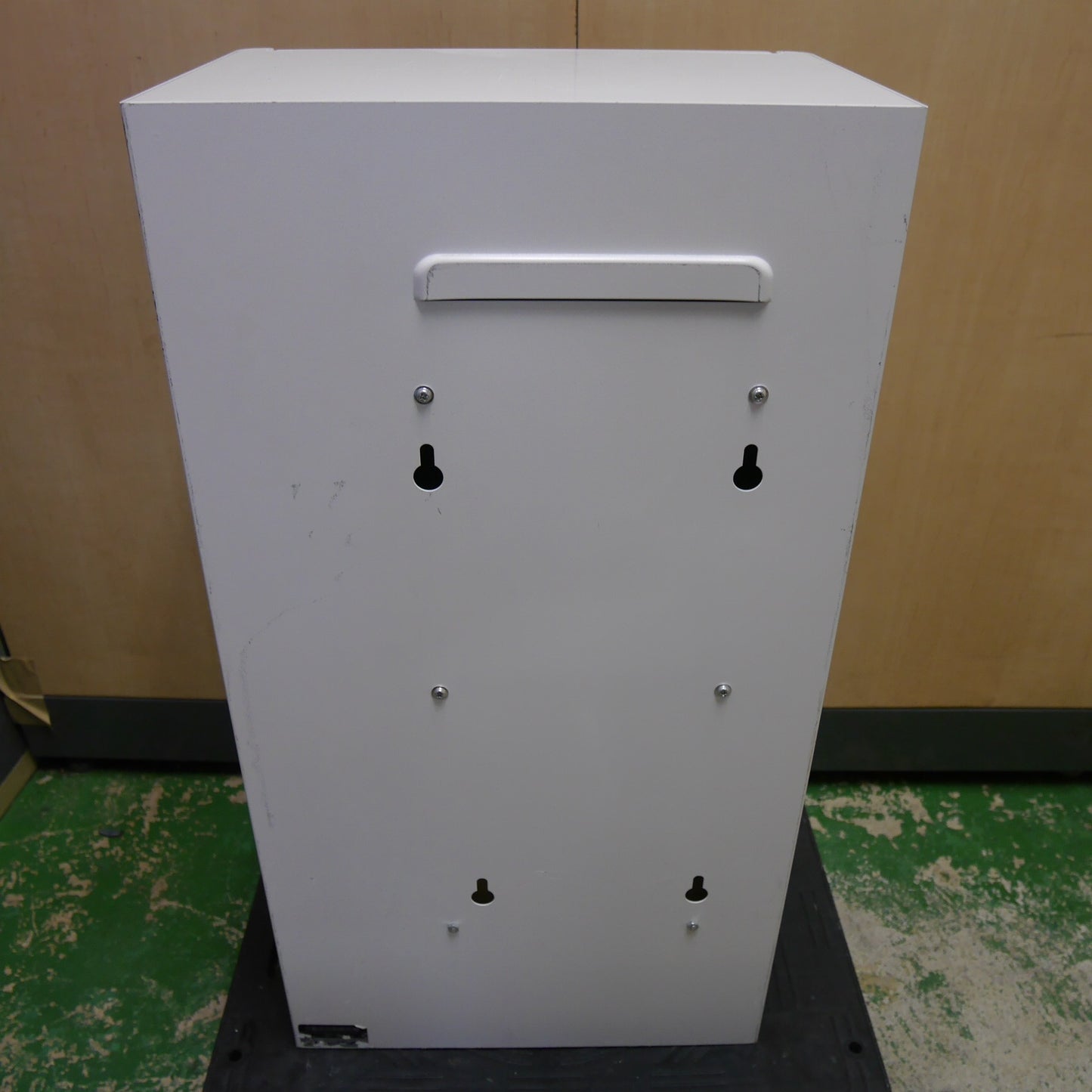 [送料無料] ☆DAITO ダイト 手動式 自動 販売機 DF-5 トレカ トレーディング カード 自販機 ガチャ 現状品☆