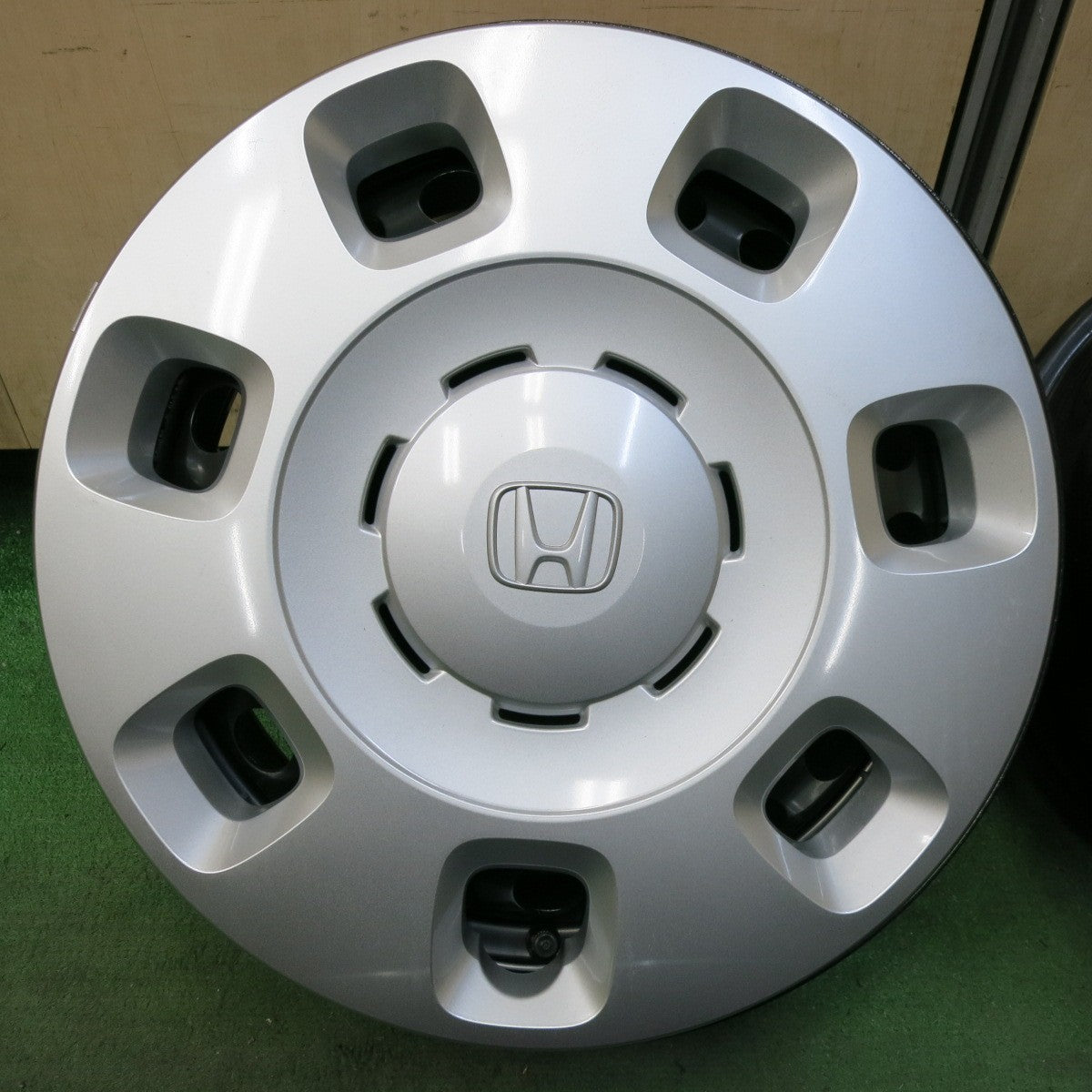 新車外し★ホンダ フリード 純正 スチール ホイール 15インチ 15×6J PCD114.3/5H★5041813SYホ