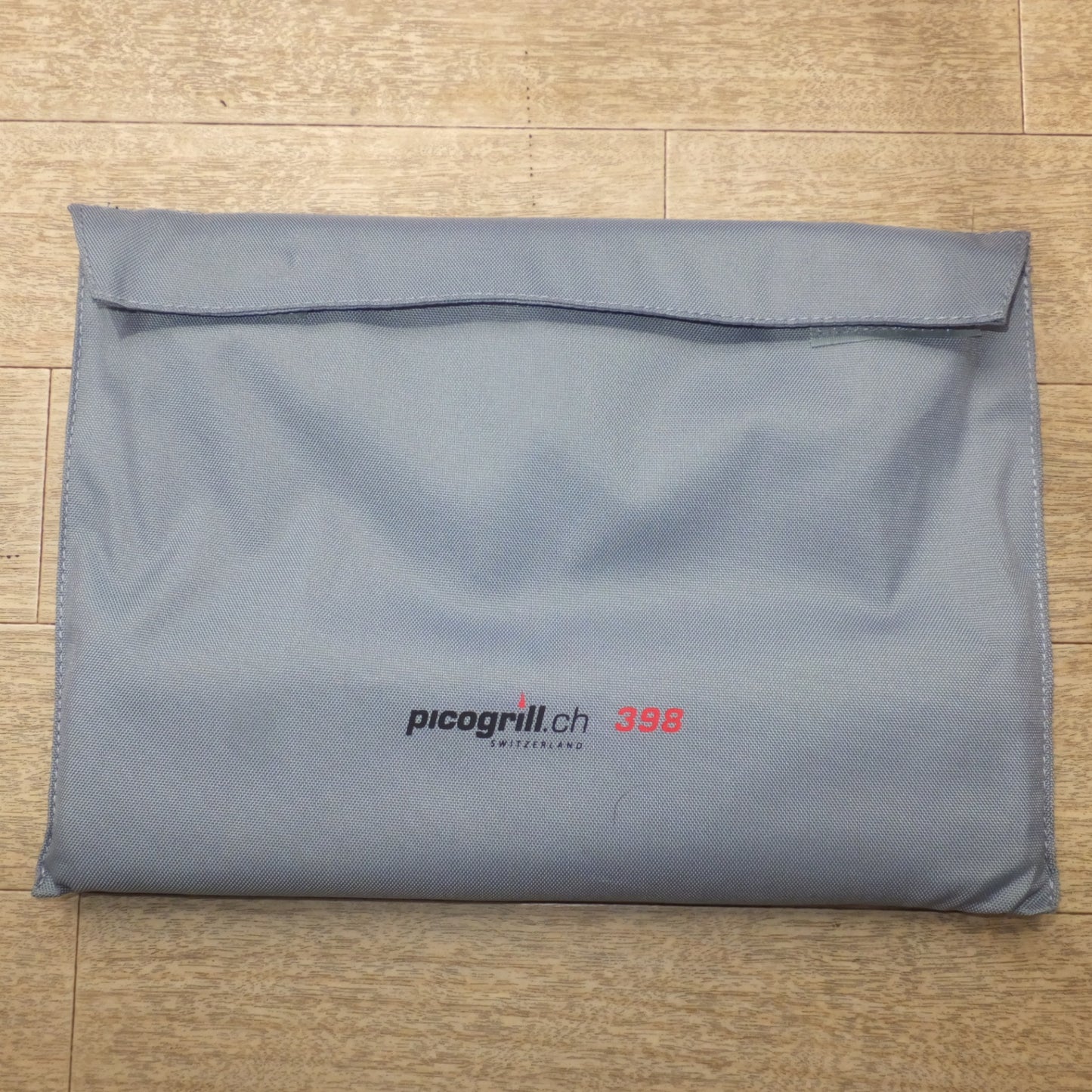 [送料無料] 美品★ピコグリル picogrill 軽量焚き火台 398　キャンプ アウトドア★