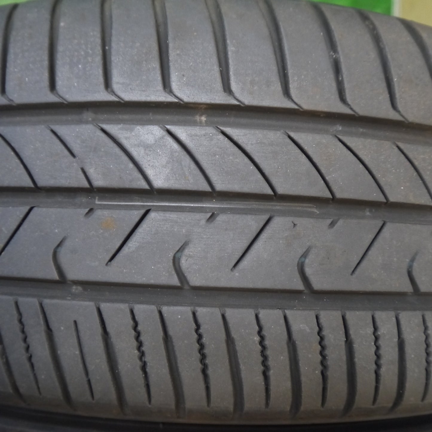 バリ溝！22年！9分★トヨタ 70系 ノア ヴォクシー 純正 205/60R16 トーヨー トランパス MP7 16インチ PCD114.3/5H★6032402Hノ