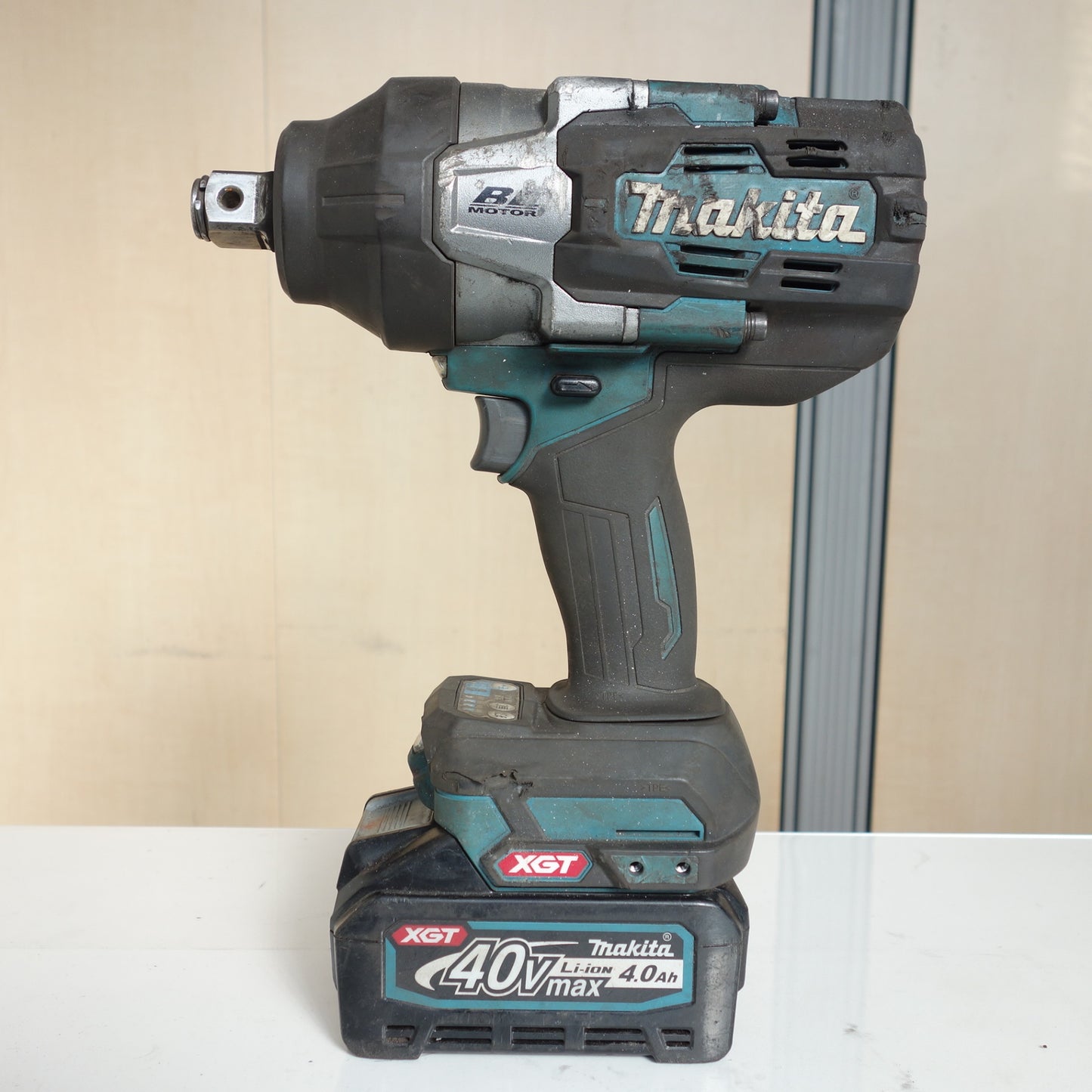 [送料無料] ◆マキタ 充電式 インパクトレンチ TW001G 電動 工具 36V 40V(max) Makita◆
